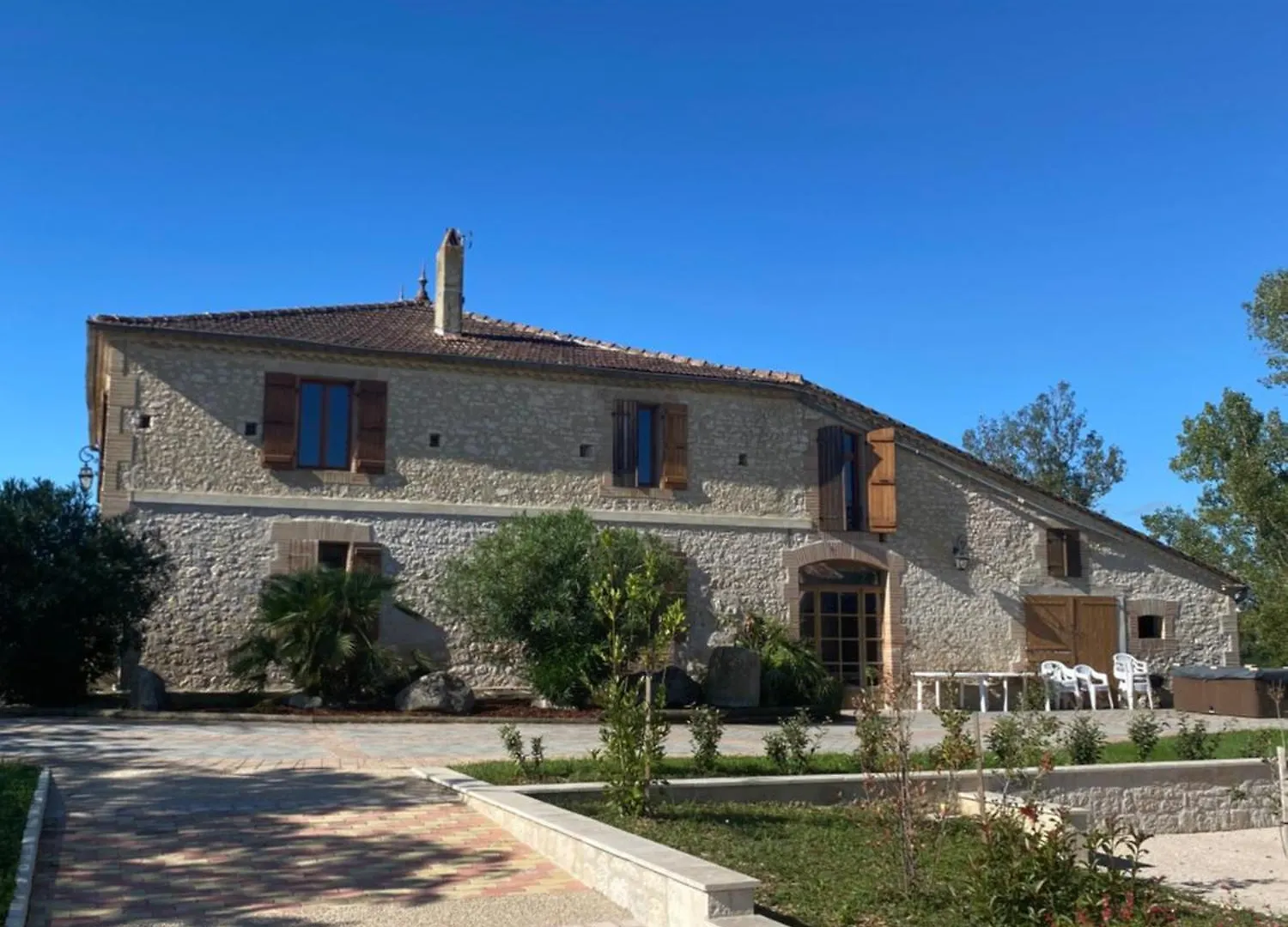 Holiday home Gite Clara - Domaine Du Catalan Aubiet France